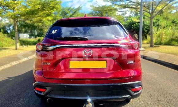 Buy Used Mazda CX-9 Red Car in Beau Bassin–Rose Hill in Plaines Wilhems District Buy Used Mazda CX-9 Red Car in Beau Bassin–Rose Hill in Plaines Wilhems District
