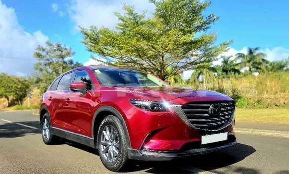 Buy Used Mazda CX-9 Red Car in Beau Bassin–Rose Hill in Plaines Wilhems District Buy Used Mazda CX-9 Red Car in Beau Bassin–Rose Hill in Plaines Wilhems District