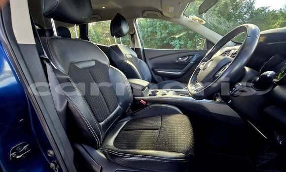 Buy Used Renault Kadjar Blue Car in Beau Bassin–Rose Hill in Plaines Wilhems District Buy Used Renault Kadjar Blue Car in Beau Bassin–Rose Hill in Plaines Wilhems District