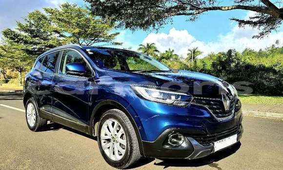 Buy Used Renault Kadjar Blue Car in Beau Bassin–Rose Hill in Plaines Wilhems District Buy Used Renault Kadjar Blue Car in Beau Bassin–Rose Hill in Plaines Wilhems District
