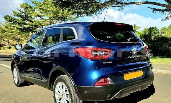 Buy Used Renault Kadjar Blue Car in Beau Bassin–Rose Hill in Plaines Wilhems District Buy Used Renault Kadjar Blue Car in Beau Bassin–Rose Hill in Plaines Wilhems District