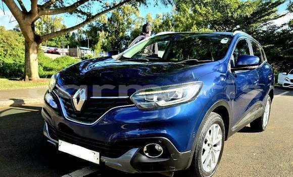 Buy Used Renault Kadjar Blue Car in Beau Bassin–Rose Hill in Plaines Wilhems District Buy Used Renault Kadjar Blue Car in Beau Bassin–Rose Hill in Plaines Wilhems District