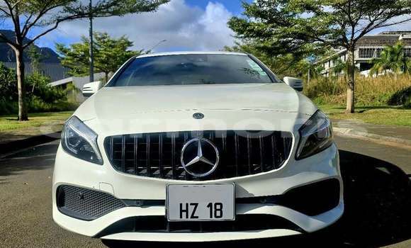 Buy Used Mercedes-Benz A–Class White Car in Beau Bassin–Rose Hill in Plaines Wilhems District Buy Used Mercedes-Benz A–Class White Car in Beau Bassin–Rose Hill in Plaines Wilhems District