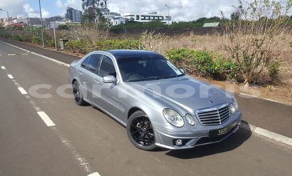 Buy Used Mercedes-Benz E–Class Silver Car in Port Louis in Port Louis District Buy Used Mercedes-Benz E–Class Silver Car in Port Louis in Port Louis District