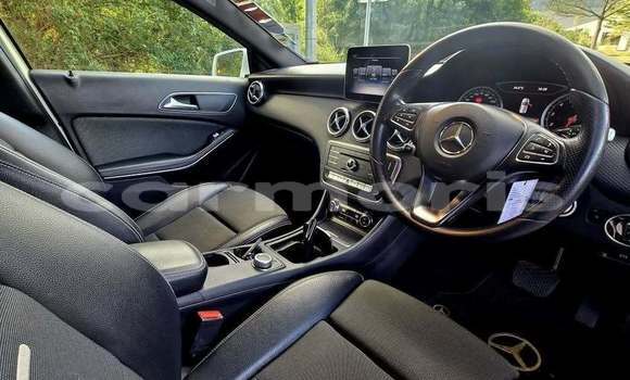 Buy Used Mercedes-Benz A–Class White Car in Beau Bassin–Rose Hill in Plaines Wilhems District Buy Used Mercedes-Benz A–Class White Car in Beau Bassin–Rose Hill in Plaines Wilhems District