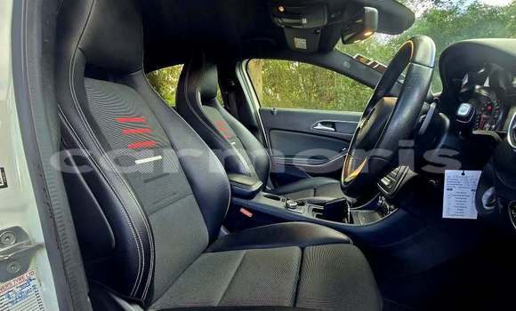 Buy Used Mercedes-Benz A–Class White Car in Beau Bassin–Rose Hill in Plaines Wilhems District Buy Used Mercedes-Benz A–Class White Car in Beau Bassin–Rose Hill in Plaines Wilhems District