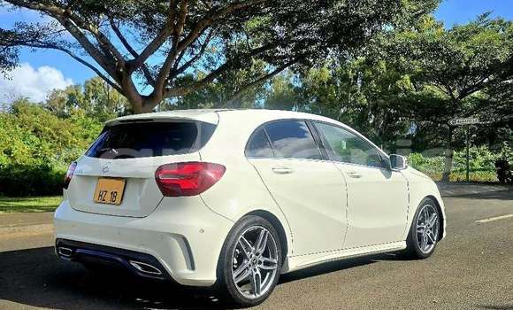 Buy Used Mercedes-Benz A–Class White Car in Beau Bassin–Rose Hill in Plaines Wilhems District Buy Used Mercedes-Benz A–Class White Car in Beau Bassin–Rose Hill in Plaines Wilhems District