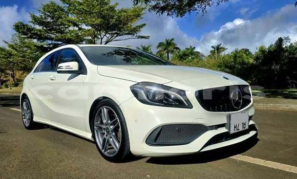 Buy Used Mercedes-Benz A–Class White Car in Beau Bassin–Rose Hill in Plaines Wilhems District Buy Used Mercedes-Benz A–Class White Car in Beau Bassin–Rose Hill in Plaines Wilhems District