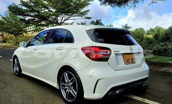 Buy Used Mercedes-Benz A–Class White Car in Beau Bassin–Rose Hill in Plaines Wilhems District Buy Used Mercedes-Benz A–Class White Car in Beau Bassin–Rose Hill in Plaines Wilhems District