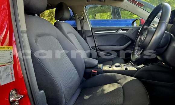 Buy Used Audi A3 Red Car in Beau Bassin–Rose Hill in Plaines Wilhems District Buy Used Audi A3 Red Car in Beau Bassin–Rose Hill in Plaines Wilhems District