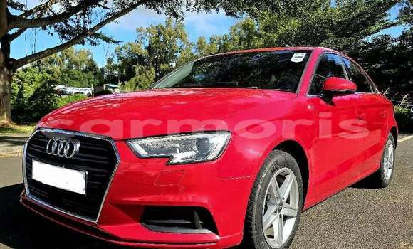 Buy Used Audi A3 Red Car in Beau Bassin–Rose Hill in Plaines Wilhems District Buy Used Audi A3 Red Car in Beau Bassin–Rose Hill in Plaines Wilhems District