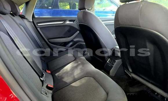 Buy Used Audi A3 Red Car in Beau Bassin–Rose Hill in Plaines Wilhems District Buy Used Audi A3 Red Car in Beau Bassin–Rose Hill in Plaines Wilhems District