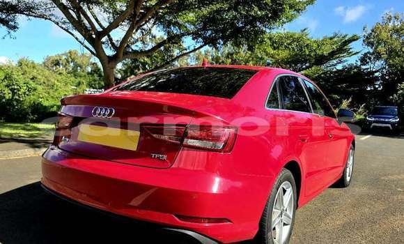 Buy Used Audi A3 Red Car in Beau Bassin–Rose Hill in Plaines Wilhems District Buy Used Audi A3 Red Car in Beau Bassin–Rose Hill in Plaines Wilhems District