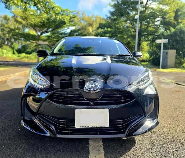 Big with watermark toyota yaris plaines wilhems district beau bassin rose hill 7550