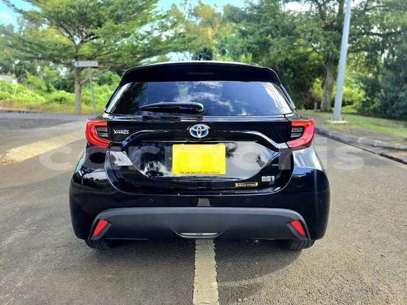 Big with watermark toyota yaris plaines wilhems district beau bassin rose hill 7550