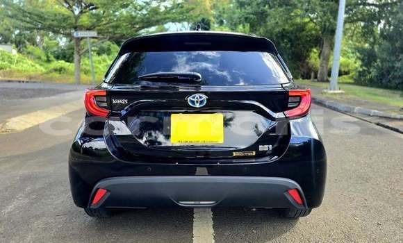 Buy Used Toyota Yaris Black Car in Beau Bassin–Rose Hill in Plaines Wilhems District Buy Used Toyota Yaris Black Car in Beau Bassin–Rose Hill in Plaines Wilhems District