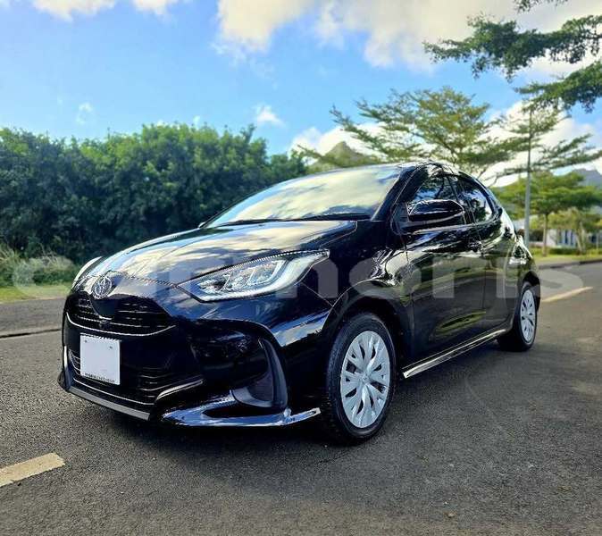 Big with watermark toyota yaris plaines wilhems district beau bassin rose hill 7550