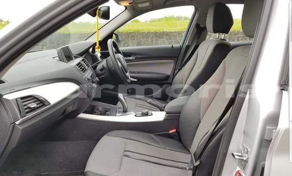 Buy Used BMW 1er Silver Car in Port Louis in Port Louis District Buy Used BMW 1er Silver Car in Port Louis in Port Louis District
