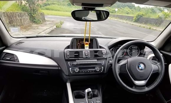 Buy Used BMW 1er Silver Car in Port Louis in Port Louis District Buy Used BMW 1er Silver Car in Port Louis in Port Louis District