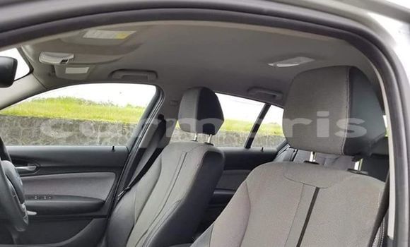 Buy Used BMW 1er Silver Car in Port Louis in Port Louis District Buy Used BMW 1er Silver Car in Port Louis in Port Louis District