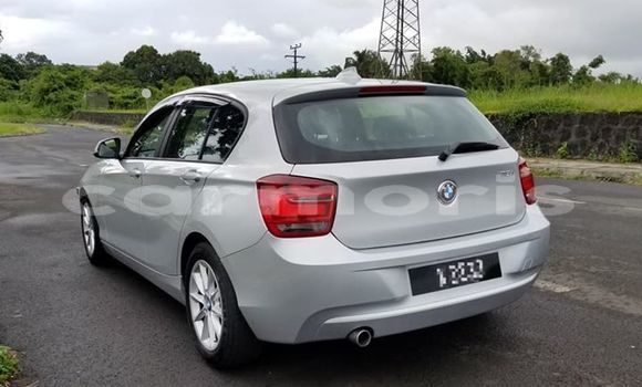 Buy Used BMW 1er Silver Car in Port Louis in Port Louis District Buy Used BMW 1er Silver Car in Port Louis in Port Louis District