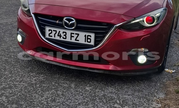 Buy Used Mazda 3 Red Car in Quatre Bornes in Plaines Wilhems District Buy Used Mazda 3 Red Car in Quatre Bornes in Plaines Wilhems District