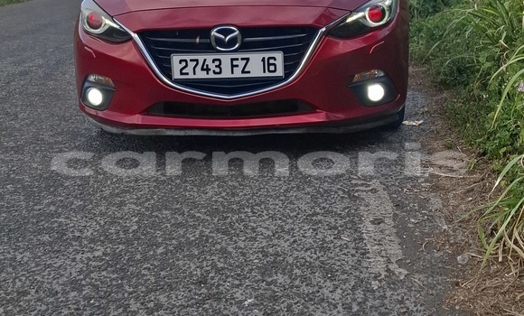 Buy Used Mazda 3 Red Car in Quatre Bornes in Plaines Wilhems District Buy Used Mazda 3 Red Car in Quatre Bornes in Plaines Wilhems District