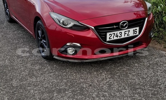 Buy Used Mazda 3 Red Car in Quatre Bornes in Plaines Wilhems District Buy Used Mazda 3 Red Car in Quatre Bornes in Plaines Wilhems District