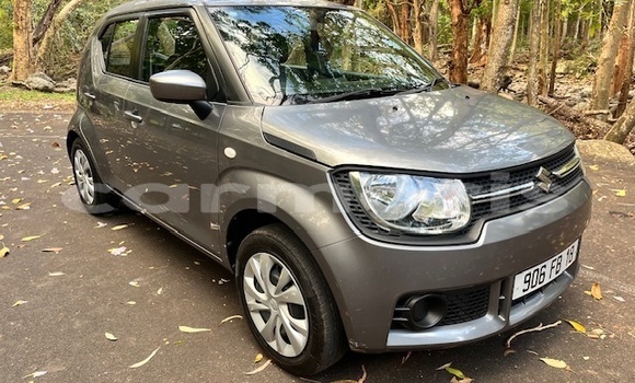 Buy Used Suzuki Ignis Other Car in Tamarin in Black River District