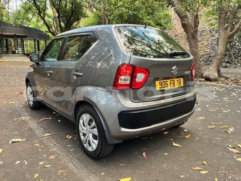 Big with watermark suzuki ignis black river district tamarin 7567