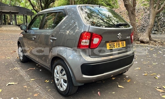 Buy Used Suzuki Ignis Other Car in Tamarin in Black River District Buy Used Suzuki Ignis Other Car in Tamarin in Black River District