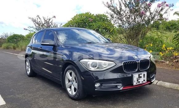 Buy Used BMW 1er Black Car in Port Louis in Port Louis District Buy Used BMW 1er Black Car in Port Louis in Port Louis District