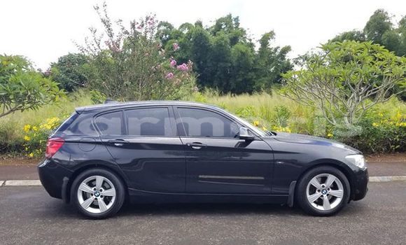 Buy Used BMW 1er Black Car in Port Louis in Port Louis District Buy Used BMW 1er Black Car in Port Louis in Port Louis District