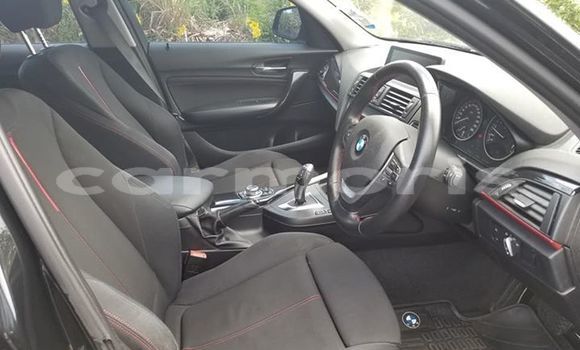 Buy Used BMW 1er Black Car in Port Louis in Port Louis District Buy Used BMW 1er Black Car in Port Louis in Port Louis District