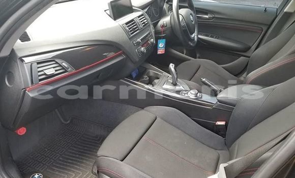 Buy Used BMW 1er Black Car in Port Louis in Port Louis District Buy Used BMW 1er Black Car in Port Louis in Port Louis District