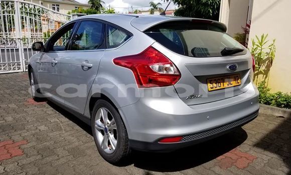 Buy Used Ford Focus Silver Car in Port Louis in Port Louis District Buy Used Ford Focus Silver Car in Port Louis in Port Louis District