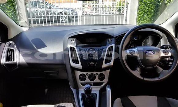 Buy Used Ford Focus Silver Car in Port Louis in Port Louis District Buy Used Ford Focus Silver Car in Port Louis in Port Louis District