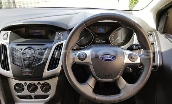 Buy Used Ford Focus Silver Car in Port Louis in Port Louis District Buy Used Ford Focus Silver Car in Port Louis in Port Louis District