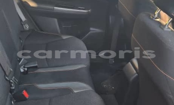 Buy Used Subaru XV White Car in Tamarin in Black River District Buy Used Subaru XV White Car in Tamarin in Black River District