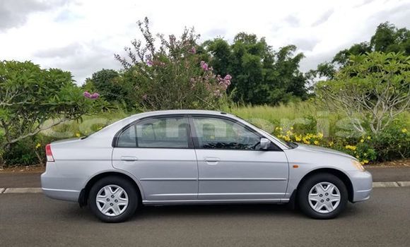 Buy Used Honda Civic Silver Car in Port Louis in Port Louis District Buy Used Honda Civic Silver Car in Port Louis in Port Louis District