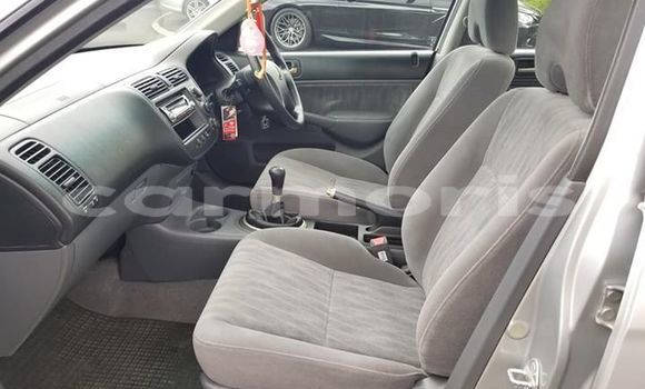 Buy Used Honda Civic Silver Car in Port Louis in Port Louis District Buy Used Honda Civic Silver Car in Port Louis in Port Louis District