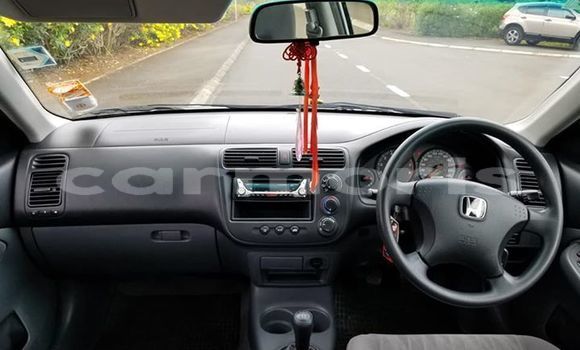 Buy Used Honda Civic Silver Car in Port Louis in Port Louis District Buy Used Honda Civic Silver Car in Port Louis in Port Louis District