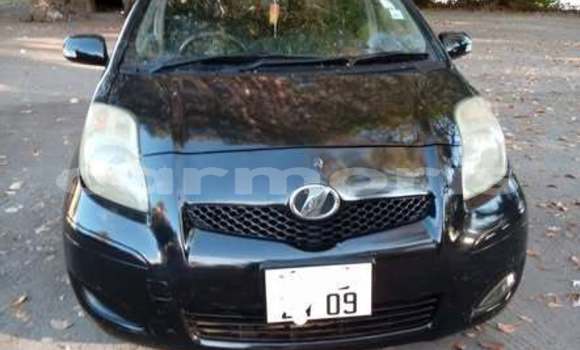 Medium with watermark toyota vitz grand port district mahebourg 7617