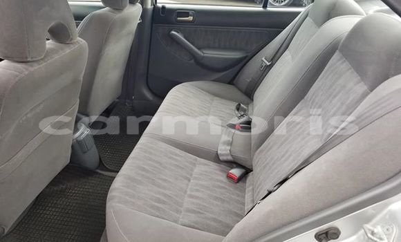 Buy Used Honda Civic Silver Car in Port Louis in Port Louis District Buy Used Honda Civic Silver Car in Port Louis in Port Louis District