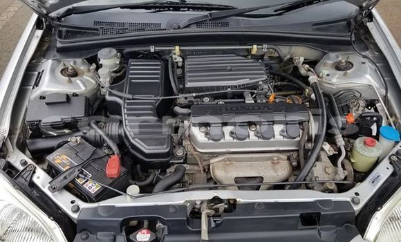 Buy Used Honda Civic Silver Car in Port Louis in Port Louis District Buy Used Honda Civic Silver Car in Port Louis in Port Louis District