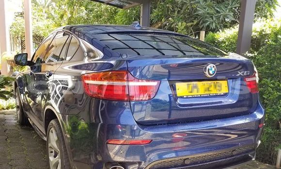 Buy Used BMW X6 Blue Car in Port Louis in Port Louis District Buy Used BMW X6 Blue Car in Port Louis in Port Louis District