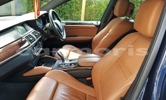 Buy Used BMW X6 Blue Car in Port Louis in Port Louis District Buy Used BMW X6 Blue Car in Port Louis in Port Louis District