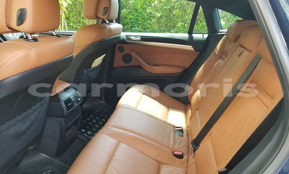 Buy Used BMW X6 Blue Car in Port Louis in Port Louis District Buy Used BMW X6 Blue Car in Port Louis in Port Louis District