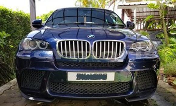 Buy Used BMW X6 Blue Car in Port Louis in Port Louis District Buy Used BMW X6 Blue Car in Port Louis in Port Louis District