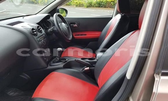 Buy Used Nissan Qashqai Brown Car in Port Louis in Port Louis District Buy Used Nissan Qashqai Brown Car in Port Louis in Port Louis District